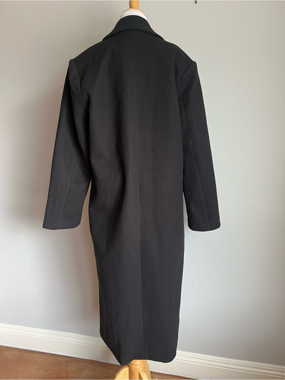 NWT Lioness Olsen Coat in Onyx, S - Picture 4 of 9